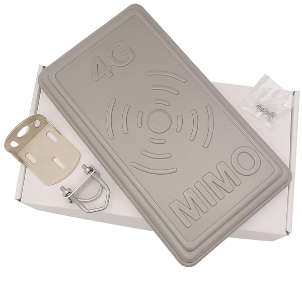 4G LTE комплект WIFI роутер Olax MT80 + антена MIMO планшет 17 Дб 900-2700 МГц 6767 фото