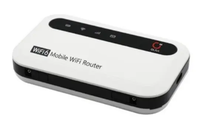 4G комплект роутер Olax 985 + 4G антена Мілітарі MIMO MarketNet T800 18 дБ 6719 фото