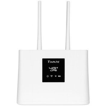 4G модем роутер Tianjie CPE908-3 LTE 6775 фото