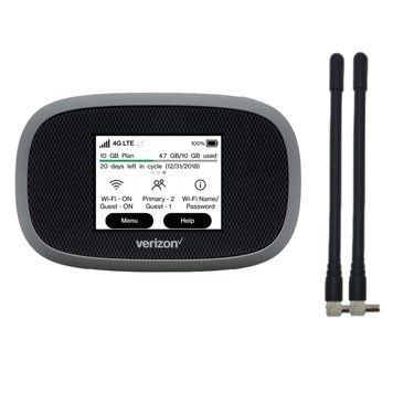 4G/3G LTE Wi-Fi роутер Novatel MiFi 8800L + 2 термінальні антени по 3 Дб 6608 фото