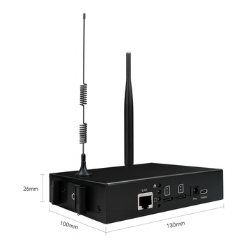 4G LTE роутер під 2 сім-карти TD954G2 V6.0 з підтримкою Wi-Fi 6 6777 фото