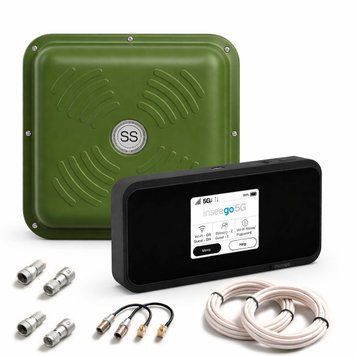Комплект: 5G/4G роутер Inseego M2100 + антена ENERGY MIMO 2&times;15 dBi 6829 фото