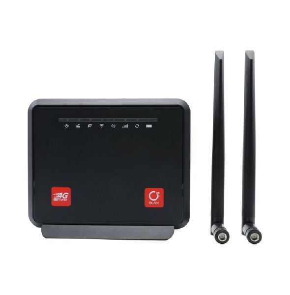 4G комплект WIFI роутер Olax MC60 та MIMO антена Marketnet Maxi Мілітарі 22 Дб (824-960, 1700-2700 МГц) 6778 фото