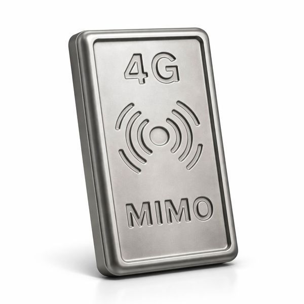 Комплект мобільного інтернету: панельная антенна планшет MIMO 2х17Дб+ роутер&nbsp;Novatel Inseego M2100 6830 фото