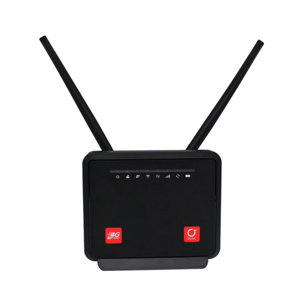 4G интернет-комплект стационарный WIFI роутер Olax MC60 с антенной MIMO R-net 17 Дб 6780 фото
