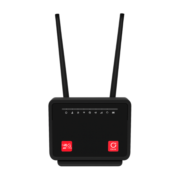 4G интернет-комплект стационарный WIFI роутер Olax MC60 с антенной MIMO R-net 17 Дб 6780 фото
