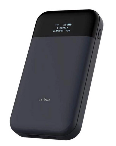 Мобільний 4G LTE Wi-Fi роутер GL-iNet Mudi (GL-E750) з підтримкою Tor і VPN для мобільного інтернету 5914 фото