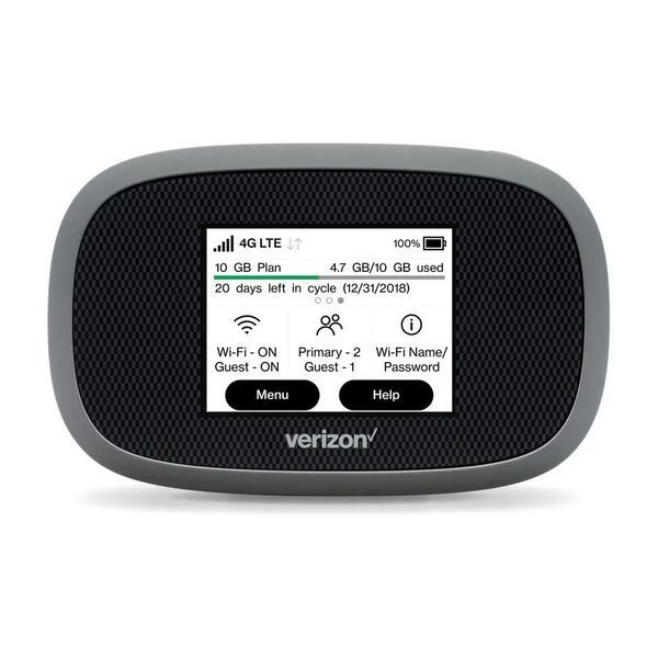 4G Wi-Fi комплект: роутер Novatel MiFi 8800L+&nbsp;Зовнішня панельна антена квадрат MIMO 2&times;17 dBi 6833 фото