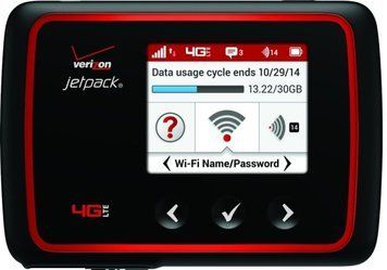 Novatel MiFi 6620L 3G 4G LTE WiFi роутер мобільний 112 фото