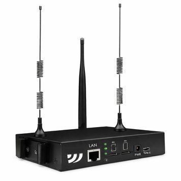 Стаціонарний 4G LTE MIMO роутер TD954G2 V7.0 з підтримкою Wi-Fi 6 під 2 сім-карти 6782 фото
