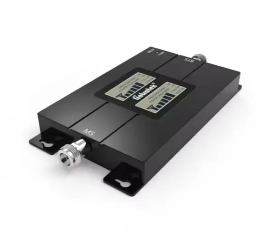 Комплект репитер усилитель приема мобильной GSM/LTE связи Lintratek KW17L-GD 900/1800 МГц 6735 фото