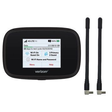 3G/4G Wi-Fi роутер Novatel 7730L + 2 термінальні антени по 3 Дб 6615 фото