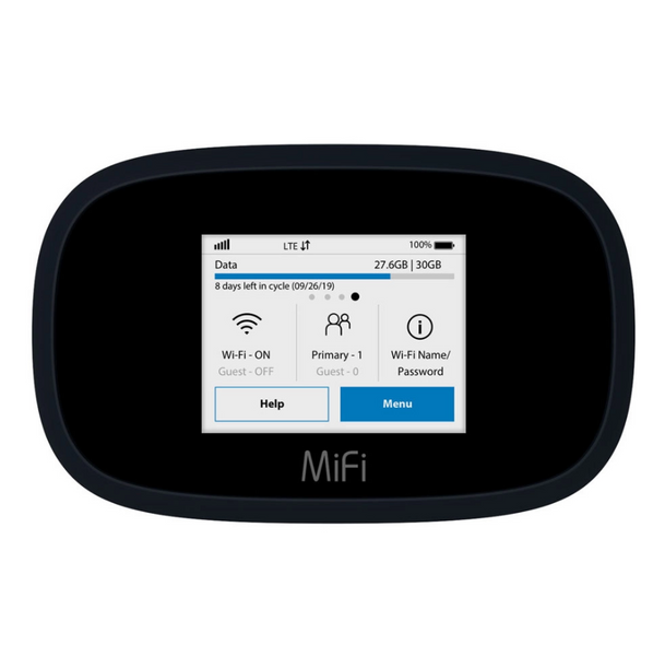 4G WIFI комплект роутер Novatel 8000 + 4G LTE панельна антена RNet MIMO 2х17 Дб 900-2700 МГц 5965 фото