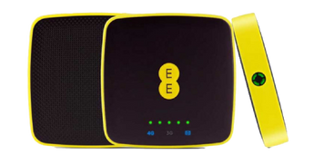 3G/4G LTE WI-FI роутер Alcatel EE40 214 фото