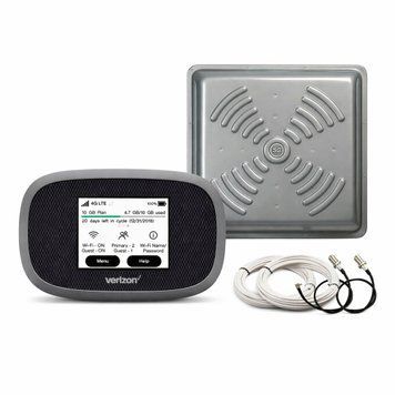 4G інтернет комплект WiFi роутер Novatel MiFi 8800L+антена  ENERGY MIMO 24 дБ (1700-2700 МГц) 6786 фото