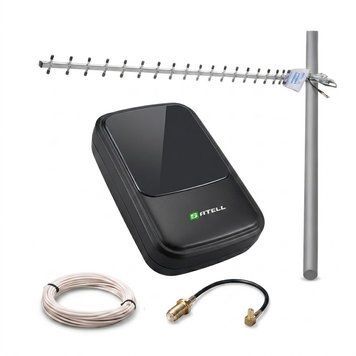 4G WiFi комплект роутер Satell F3000 + антена Стріла 21 дБ 6836 фото