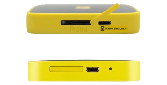 3G/4G LTE WI-FI роутер Alcatel EE40 214 фото