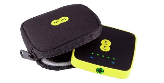 3G/4G LTE WI-FI роутер Alcatel EE40 214 фото