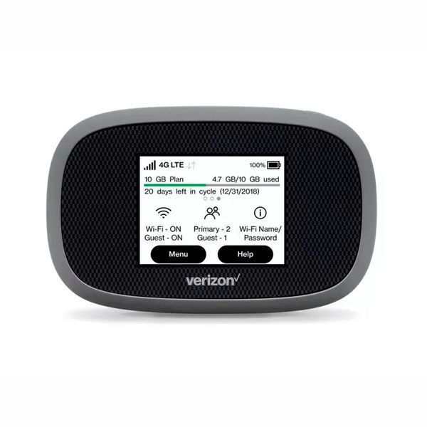4G інтернет комплект WiFi роутер Novatel MiFi 8800L+антена  ENERGY MIMO 24 дБ (1700-2700 МГц) 6786 фото