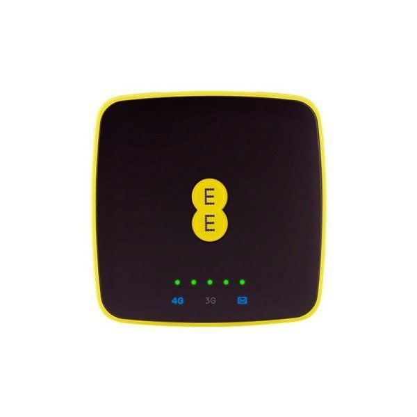 3G/4G LTE WI-FI роутер Alcatel EE40 214 фото