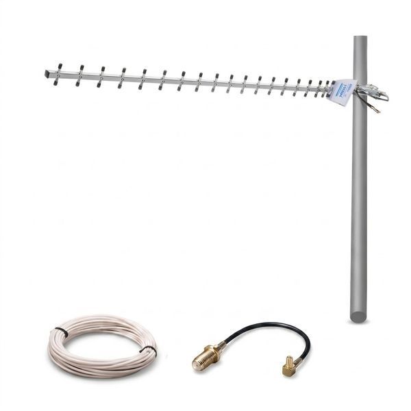 4G WiFi комплект роутер Satell F3000 + антена Стріла 21 дБ 6836 фото