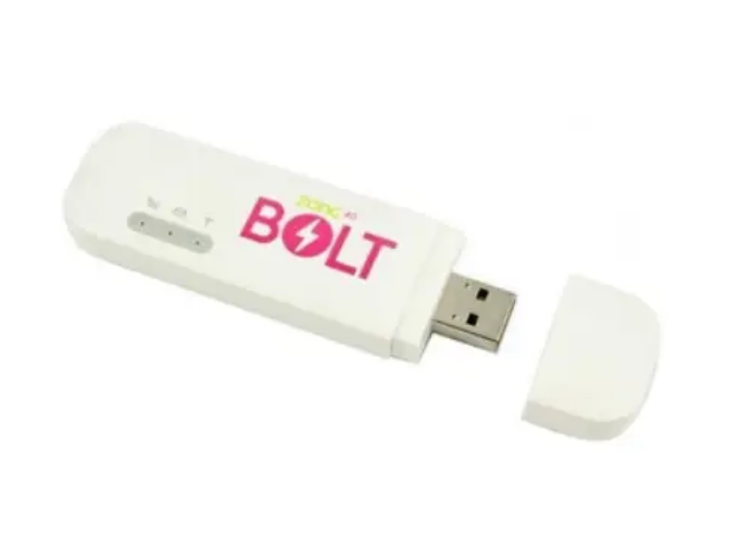 Швидкісний 4G LTE wifi модем bolt hiLink E8372 + 2 термінальні антени 3 Дб 6616 фото