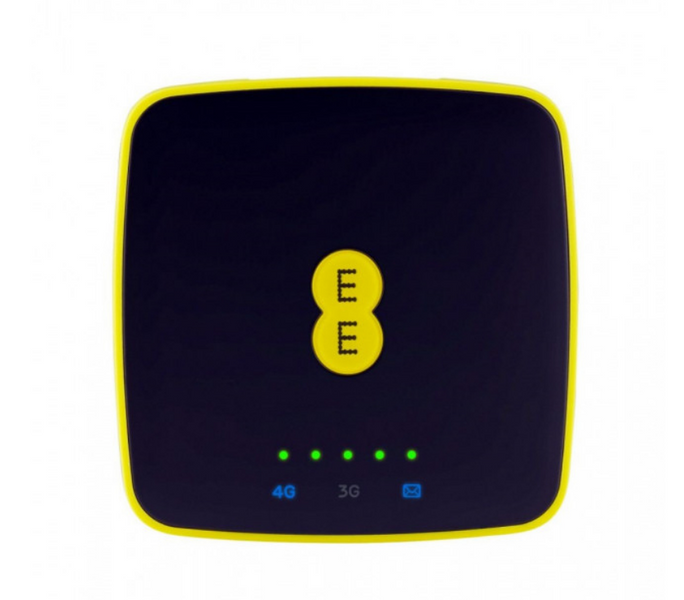 Автомобильный комплект 4G интернета WIFI роутер Alcatel EE40 + 2 x антенны на магнитах по 10 Дб 6737 фото