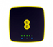 Автомобильный комплект 4G интернета WIFI роутер Alcatel EE40 + 2 x антенны на магнитах по 10 Дб 6737 фото 2