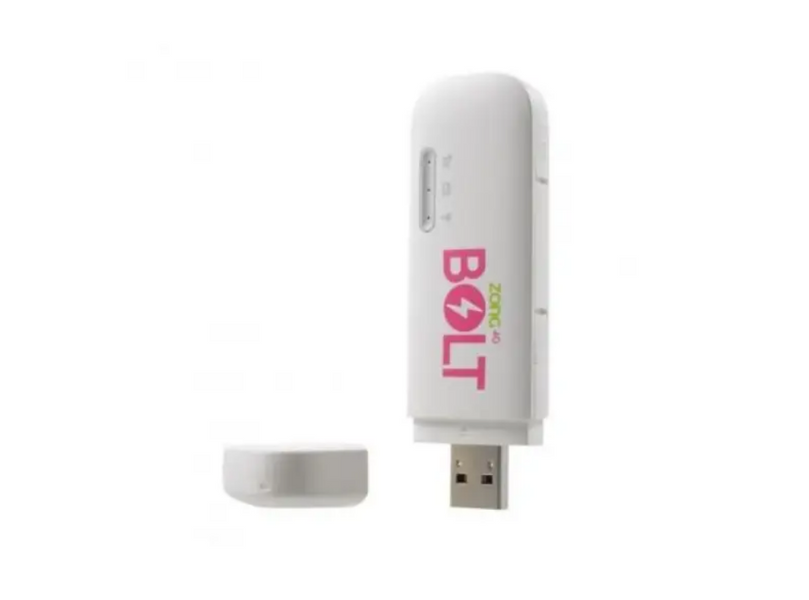 Швидкісний 4G LTE wifi модем bolt hiLink E8372 + 2 термінальні антени 3 Дб 6616 фото