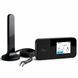 Комплект Мобильного интернета роутер Inseego Novatel M3100 MiFi X Pro + MIMO антенна 16 дБи 6819 фото 1