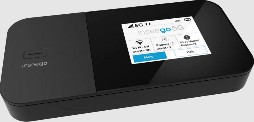 4G/5G WIFI роутер Novatel Inseego MiFi X PRO 5G (M3000) 5948 фото