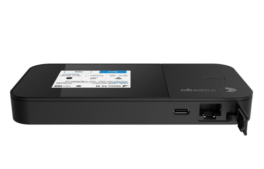 4G/5G WIFI роутер Novatel Inseego MiFi X PRO 5G (M3000) 5948 фото