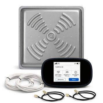 4G комплект Wi-Fi роутер Novatel  7730L+антена ENERGY MIMO 24 дБ 6787 фото