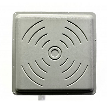 4G/3G панельна антена Квадрат MIMO Premium 2x24 dBi (R-Net) 585 фото