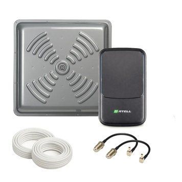 4G Комплект  Wi-Fi роутер Satell F3000 + антена ENERGY MIMO 24 дБ 6788 фото