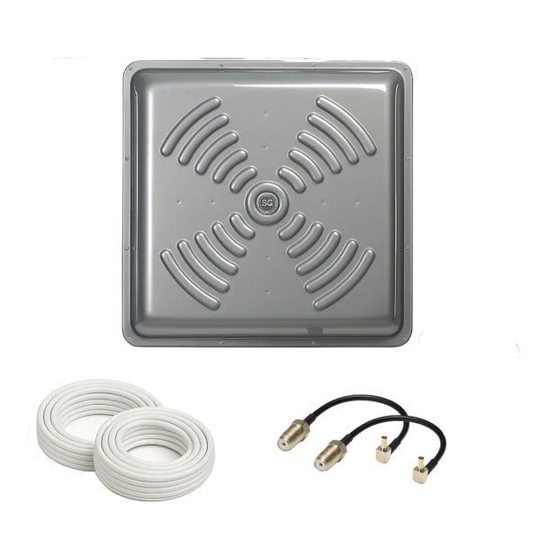 4G Комплект  Wi-Fi роутер Satell F3000 + антена ENERGY MIMO 24 дБ 6788 фото
