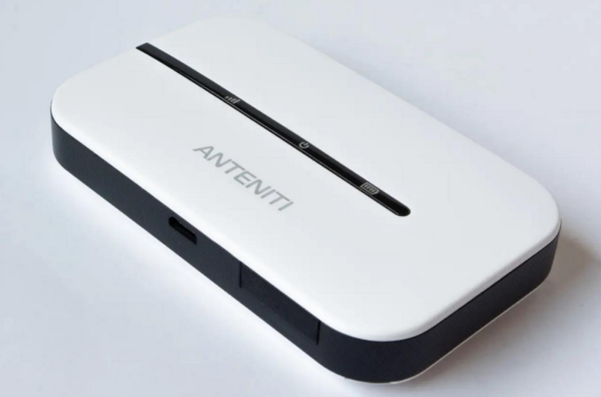 4G антений комплект WIFI роутер Anteniti E5576 + 4G антена Rnet MIMO 2Х17 Дб 900-2700 мГц 5968 фото