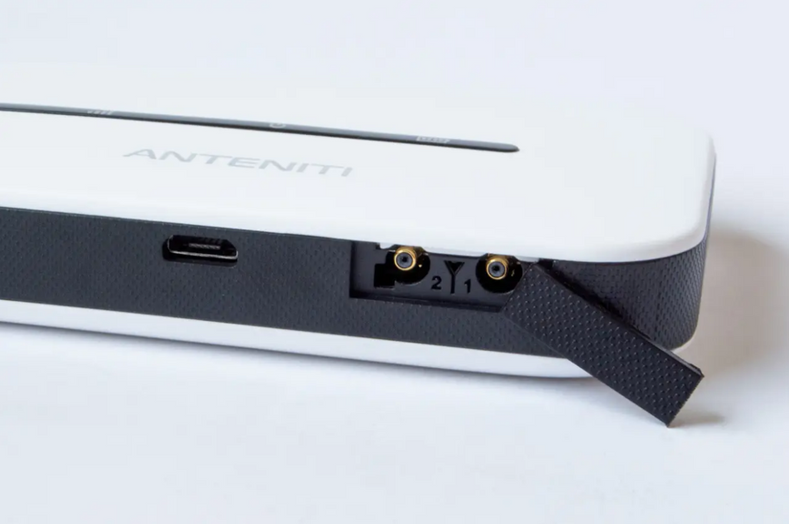 4G антений комплект WIFI роутер Anteniti E5576 + 4G антена Rnet MIMO 2Х17 Дб 900-2700 мГц 5968 фото