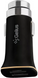 Автомобільний зарядний пристрій Gelius Apollo GP-CC01 2USB 3.1A 15W Black 6690 фото 2