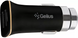 Автомобільний зарядний пристрій Gelius Apollo GP-CC01 2USB 3.1A 15W Black 6690 фото 3