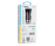 Автомобільний зарядний пристрій Gelius Apollo GP-CC01 2USB 3.1A 15W Black 6690 фото 6
