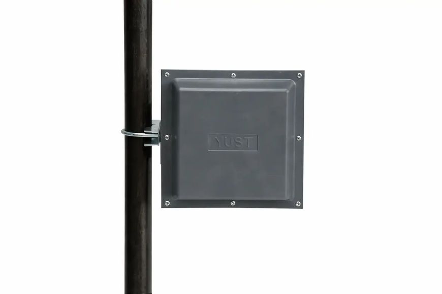 4G Wi-Fi роутер Satell F3000 Black до 150 Мбіт/с + панельна антена MIMO 17 dBi 6839 фото