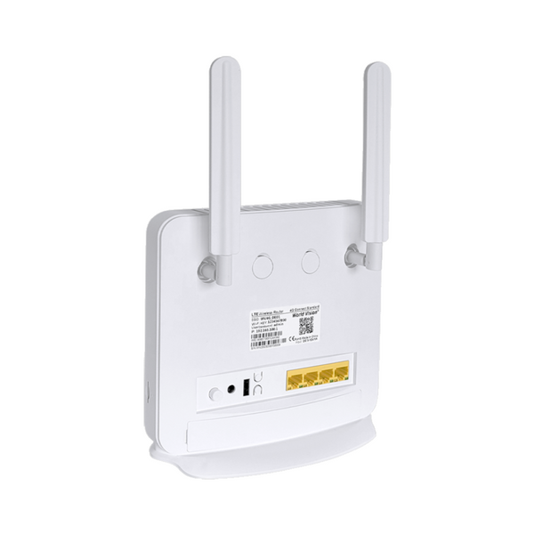 4G інтернет комплект WiFi роутер World Vision 4G CONNECT Standard + антена Мілітарі Maxi MIMO 22 Дб 6691 фото
