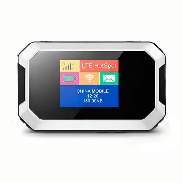 Комплект 4G Wi-Fi роутер OLAX MT80 + антена панельна ENERGY MIMO 24 дБ 6790 фото