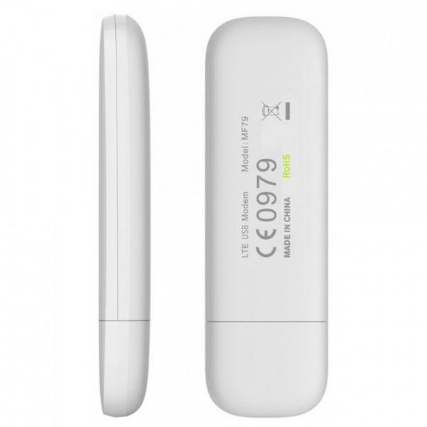 4G\3G автомобільний комплект модем ZTE MF79U + автомобільна антена 10 Дб 6620 фото