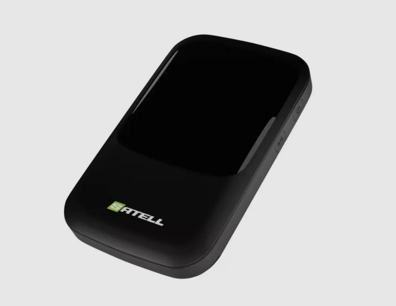 4G LTE WiFi роутер Satell F3000 Black до 150 мбит/сек 5921 фото