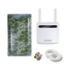 4G інтернет комплект WiFi роутер World Vision 4G CONNECT Standard + антена Мілітарі Maxi MIMO 22 Дб 6691 фото 1