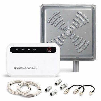 WIFI Комплект роутер OLAX MF985 + антена ENERGY MIMO 24 дБ 6791 фото