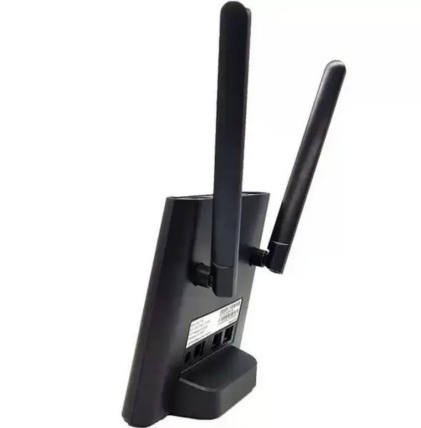 Комплект для 4G интернета: роутер OLAX AX9 PRO + антенна MIMO 2&times;17 dBi YUST 6841 фото