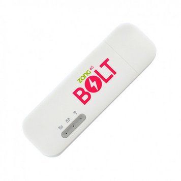 Швидкісний 4G LTE wifi модем bolt hiLink E8372 548 фото